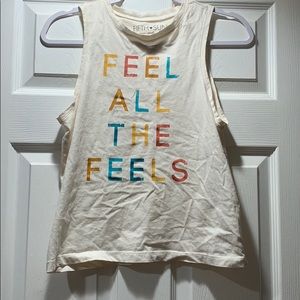 “Feel All The Feels” Tank Top